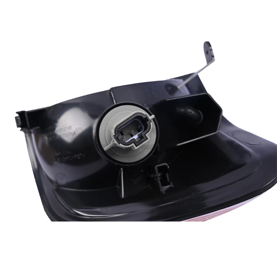 Luz de señal de giro/marcador lateral lado del pasajero derecha para Subaru Forester 2001 2002 Foto 3 de 4