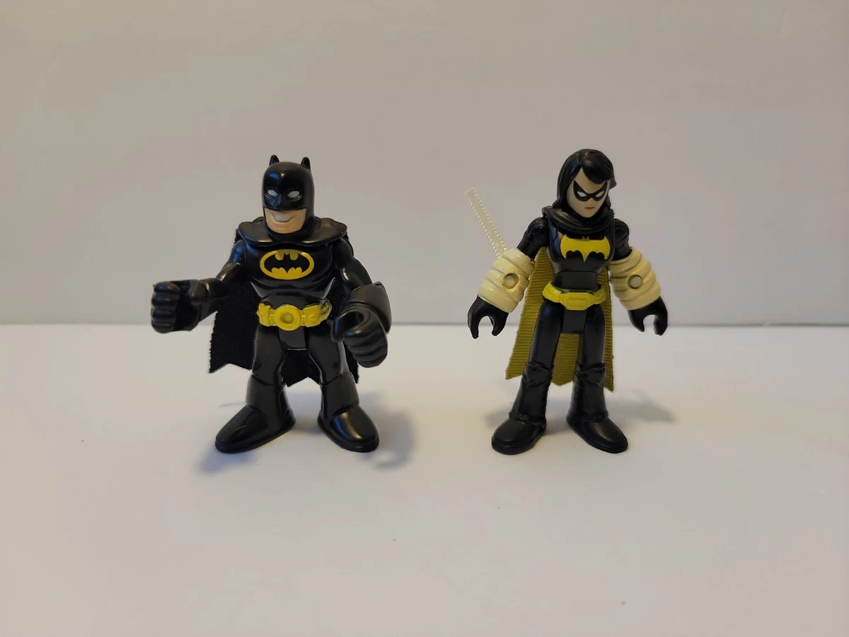 Ebay sales imaginext batman