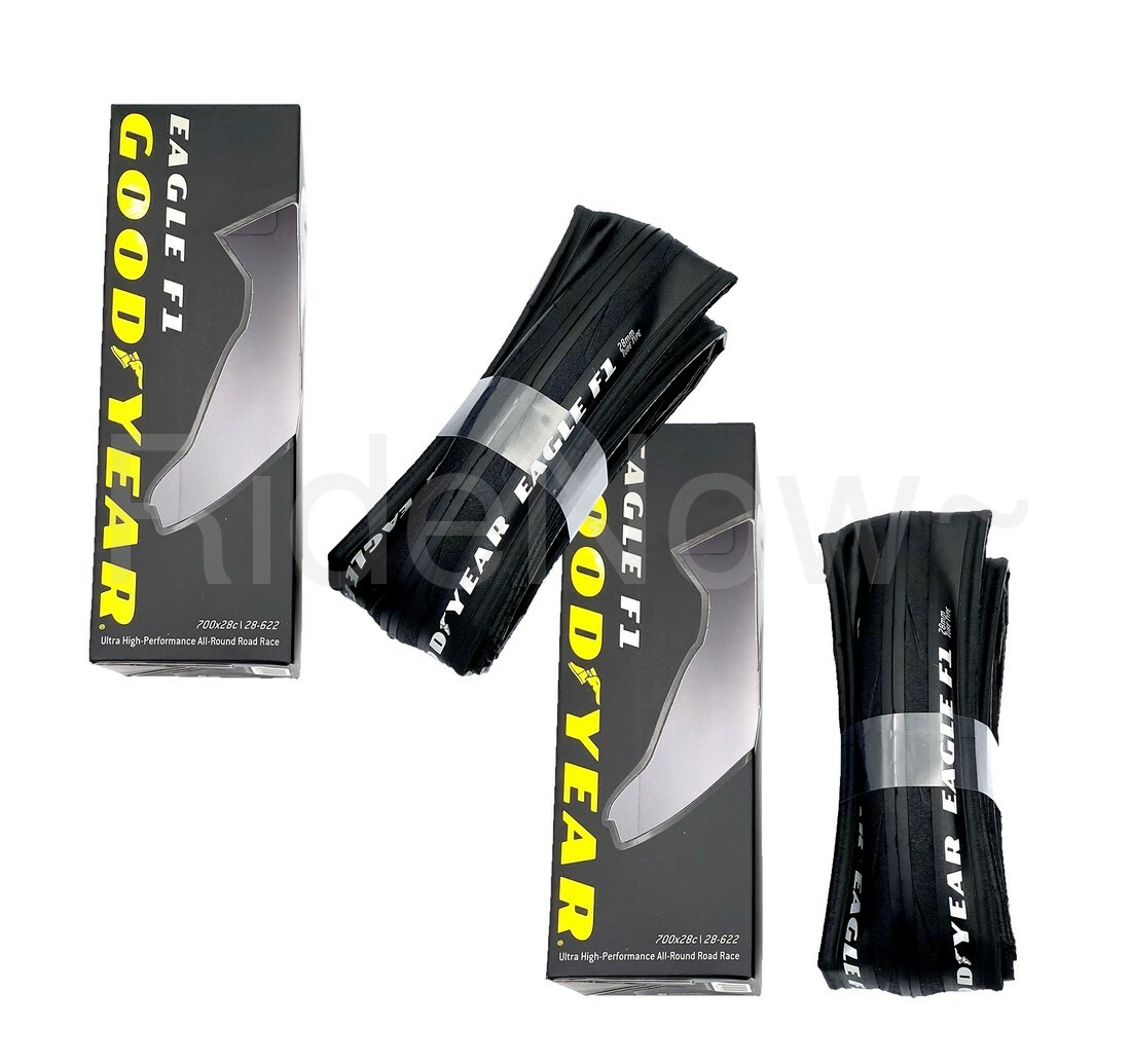 GOODYEAR EAGLE F1 チューブタイプ 700×28c TAN