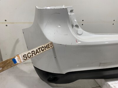 OEM 2013-2015 Mitsubishi Outlander Sport Rear Bumper Cover