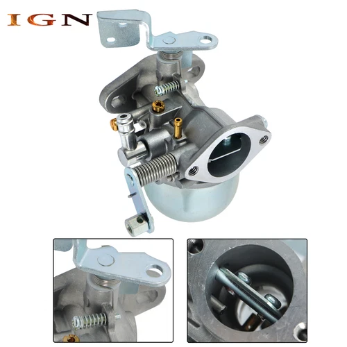 Fit For EZGO 2 Cycle/Stroke Engine 1982-87 Carb 20071-G1 Golf Cart Carburetor
