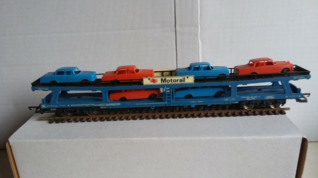 lima ho scale