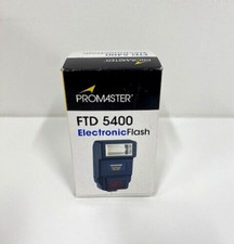 ProMaster PowerWide FTD 5400 Electronic Flash