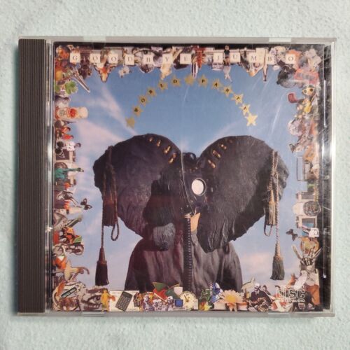 World Party - Goodbye Jumbo CD - Free Shipping - Buy 2 Get 1 Free - Photo 1/4