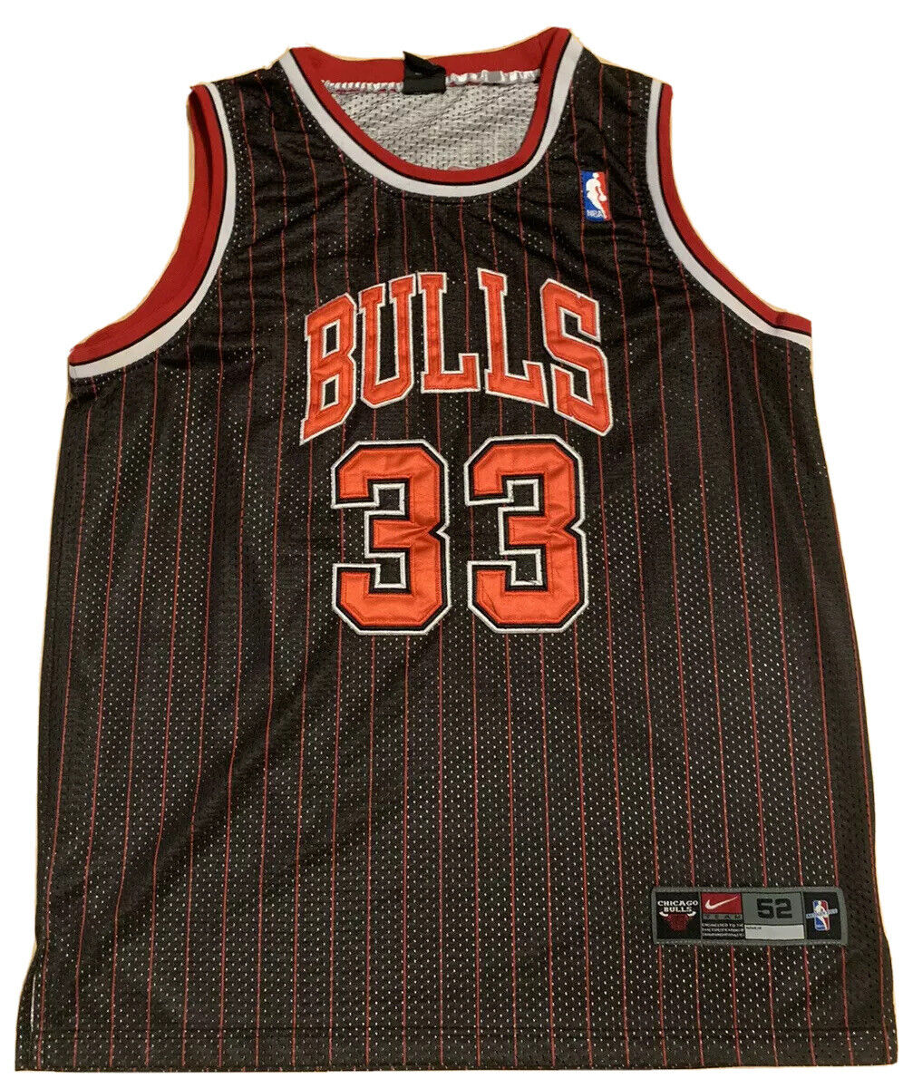 Chicago Bulls Trikot / Jersey Scottie Pippen XL Vintage in Hannover -  Südstadt-Bult