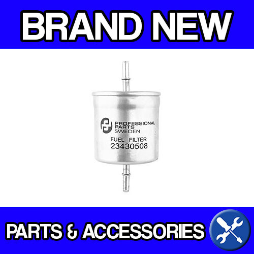 For Volvo S60, S80, V70 (Petrol) (02-09) Fuel Filter