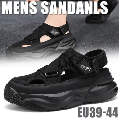 Mens Sandals Casual Shoes Summer Outdoor Hiking Beach Sports Sneakers