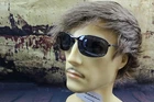 Goldmann Mirrored Aviator Aviator Sunglasses Polarized 41