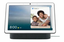Google Nest Hub Max 10" Smart Home Display  - Charcoal - New, Sealed - GA00639