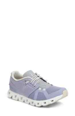 NWOT ON Cloud 5 Running Nimbus/Alloy Sneakers Women's Size 8 US/ 39 EU $140