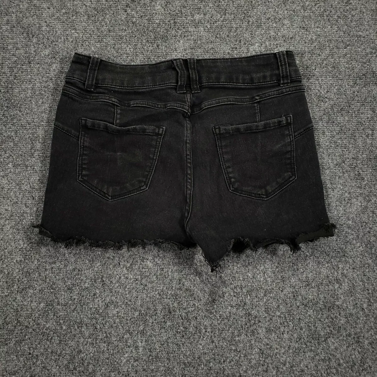 Short Black Pants Jeans - Best Price in Singapore - Dec 2023 | Lazada.sg