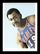 1971 Fleer Harlem Globetrotters #33 Mel Davis EX-MT *8z