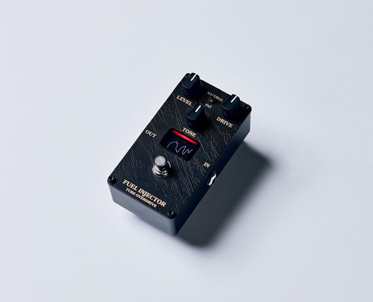 Vox Valvenergy Fuel Injector Tube Overdrive Guitar Effects Pedal