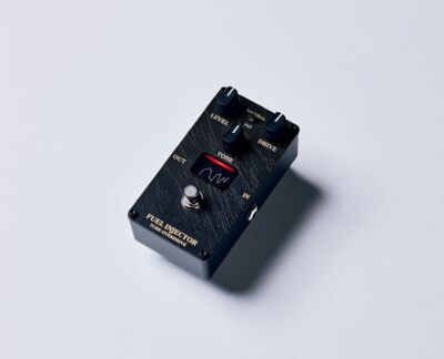 Vox Valvenergy Fuel Injector Tube Overdrive Guitar Effects Pedal