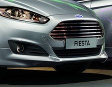 Ford Fiesta 2012-2017 Gonna paraurti anteriore 1921075