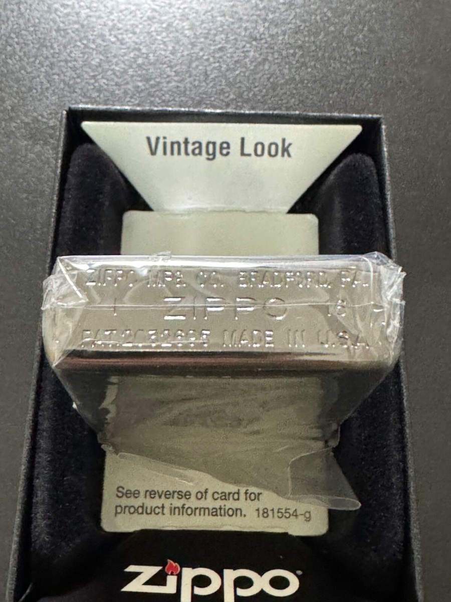 Zippo Marlboro lighter DIET BUTCHER SLIM SKIN 039 | eBay