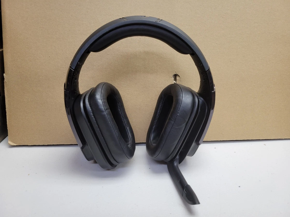Logitech g933 crackling audio new arrivals