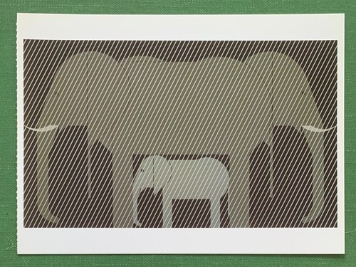 Charley Harper Bird / Animal Postcards - Choose Postcard Design From List - Picture 41 of 62