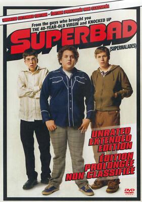 Superbad: Unrated Extended Edition / Supermalades : �dition prolong�e non