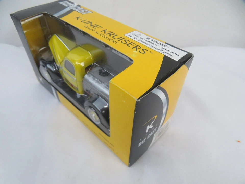 K-Line K94578A 1/32 Pennzoil 1940 Ford Classic Truck W/Tank The Tough Film - Image 2 of 4