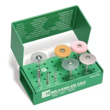 Endo K0236 Brady: Provisional Adjusting & Polishing System By Brasseler