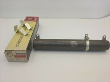 OHMITE DIVIDOHM 1156B VITREOUS ENAMELED WIREWOUND RESISTOR 160 WATT 2 OHMS NIB