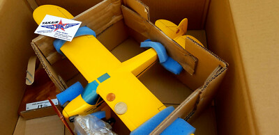 PIPER Aircraft  J 3 C Super Cup 1:20 NEW Woodmodel  Avion / YAKAiR 