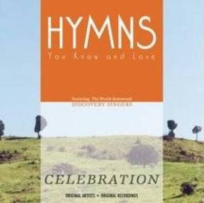 Hymns You Know Love: Celebration - Audio CD By Various Artists - VERY ...