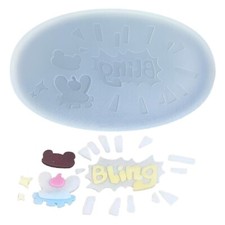 Soft Silicone Mold for Handmade Jewelry Frog Epoxy Mould for DIY Enthusiasts