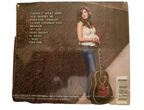 New Amy Lennard I Need To Love CD - Picture 4 of 5
