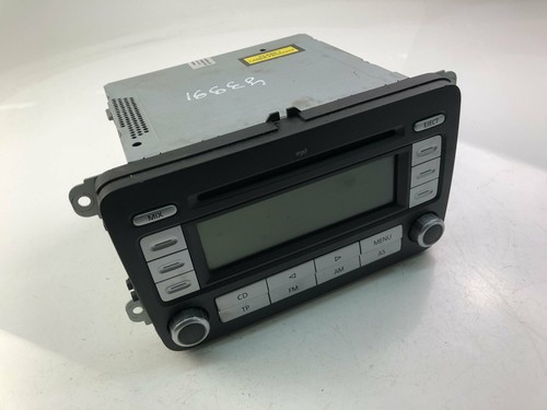 Y3991 VW CD RADIO CONTROL 1K0035186AD [PIN/CODE NICHT ENTHALTEN]
