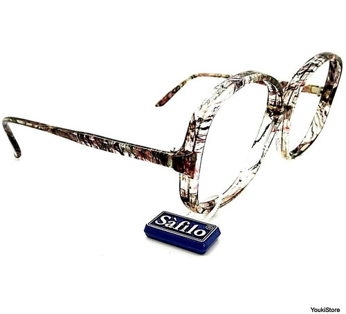 SAFILO occhiali da vista MANON 501 RARE 70's VINTAGE eyeglasses | eBay