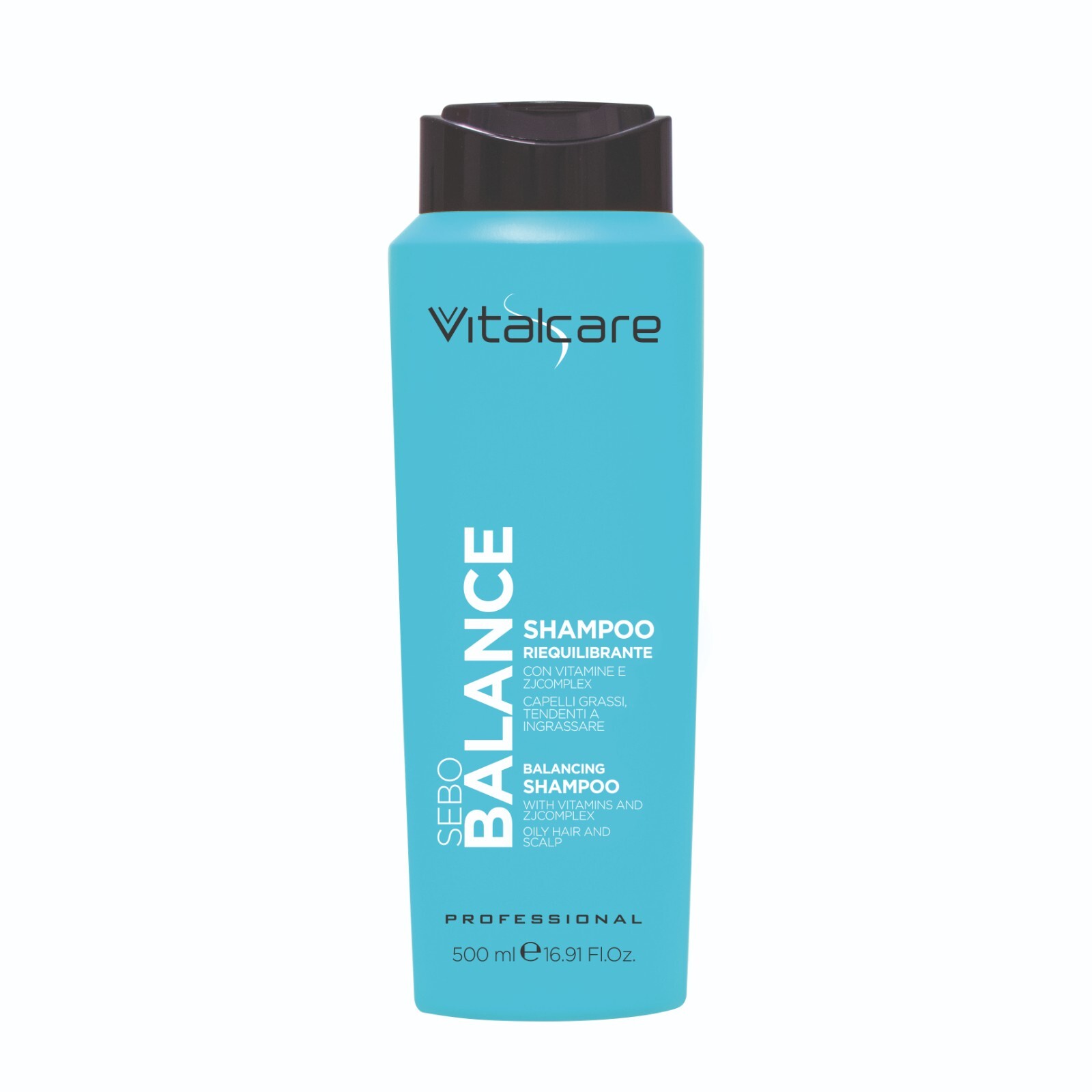 VITAL CARE  SHAMPOO SEBO BALANCE 500 ML - BRAND NEW