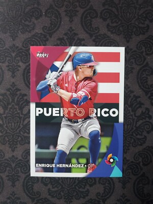 【新品未開封】2023 Topps World Baseball Classic 2023 Topps World Baseball Classic - Sealed Case