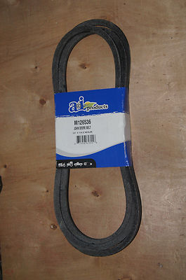 1/2 X 114 - Rif. Orig. John Deere M126536 | M158692