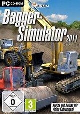 Bagger Simulator 2011 von astragon Software GmbH | Game | Zustand gut