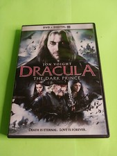 Dracula: The Dark Prince DVD 2013 