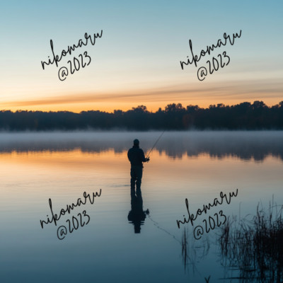 Digital Image Picture Photo Wallpaper Background Fishing Desktop Art