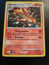 SIMIABRAZ HOLO - POKEMON 5/130 DIAMANT ET PERLE BASE   FR (port groupé)