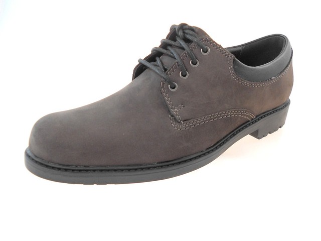 clarks boots mens black