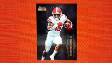2021 Wild Card Matte #MBC-66 Elijah Mitchell