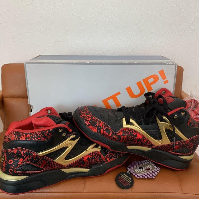 reebok pump omni lite 10.5