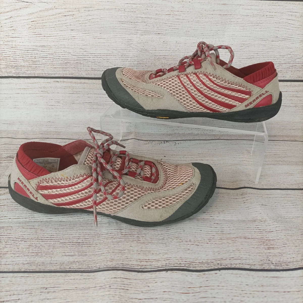 Merrell barefoot womens deals