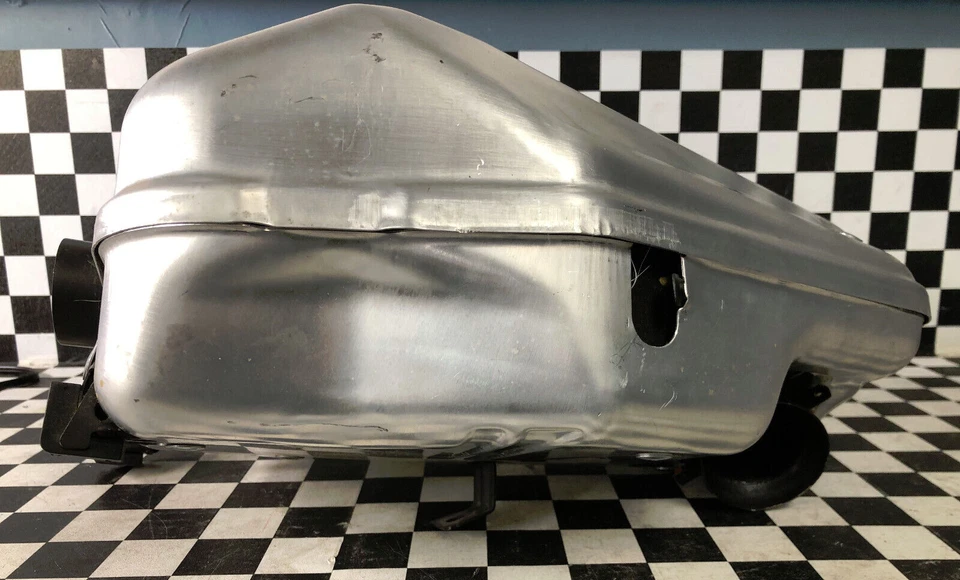 08-12 Ski-Doo MXZ 800 R P-TEK TNT XP 500SS OEM Silenciador Silenciador Escape 09 10 11 Foto 4 de 4