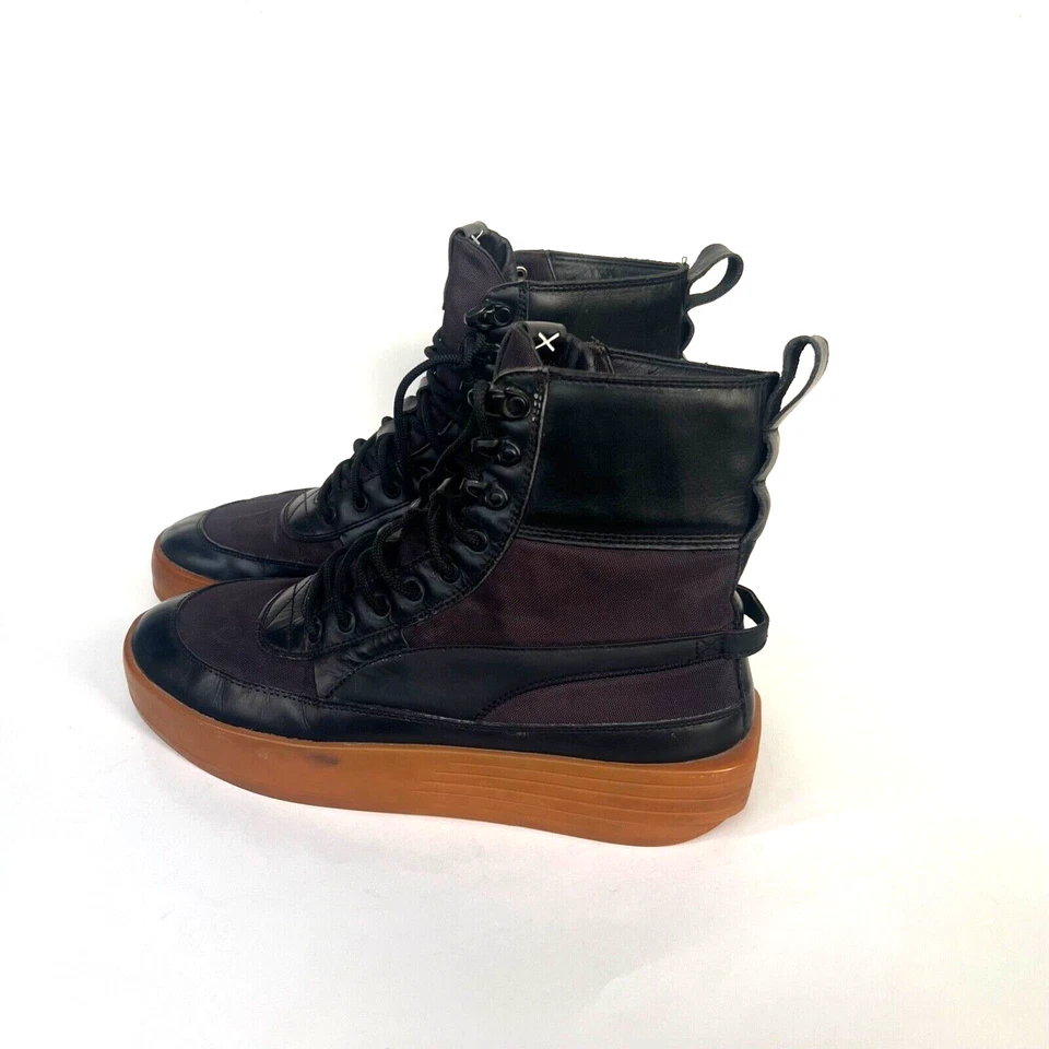 PUMA XO Parallel Tactical Issue Nº 1 Negro/Goma The Weeknd Para Hombre Talla 9 EE. UU. Foto 3 de 4