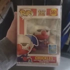 Funko Pop! Vinyl Toy Story Chuckles #561 2019 Summer Convention Exclusive