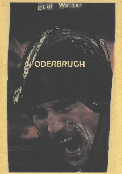 Oderbruch Cliff Wolter Taschenbuch 180 S. Deutsch 2002 Books On Demand Gmbh-image