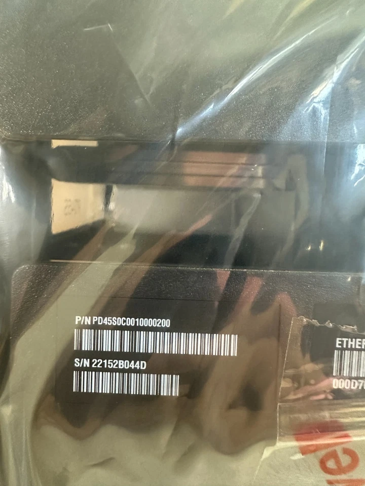 PD45S0C001000020 - Honeywell, PD45S TT, Ethernet/USB/Serial, 203 DPI. NEW IN BOX - Image 4 of 4