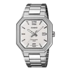 Casio MTP-B195D-7AV Men’s Watch White Dial Stainless Steel 50M Watch