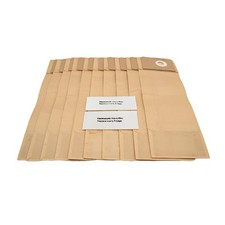 Nilfisk Dust Bag GU Series - Pack Of 10